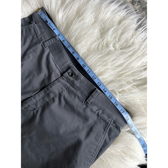 Nike Dri-Fit Men's Flex UV Chino Golf Pants Flat Front Mid Rise‎ Gray Size 36x30 - Picture 10 of 14